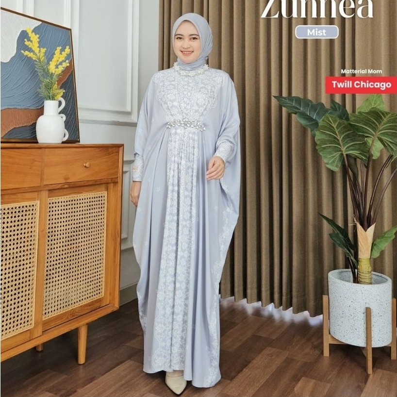 Zunnea Dress & Zunnea Kaftan Mom