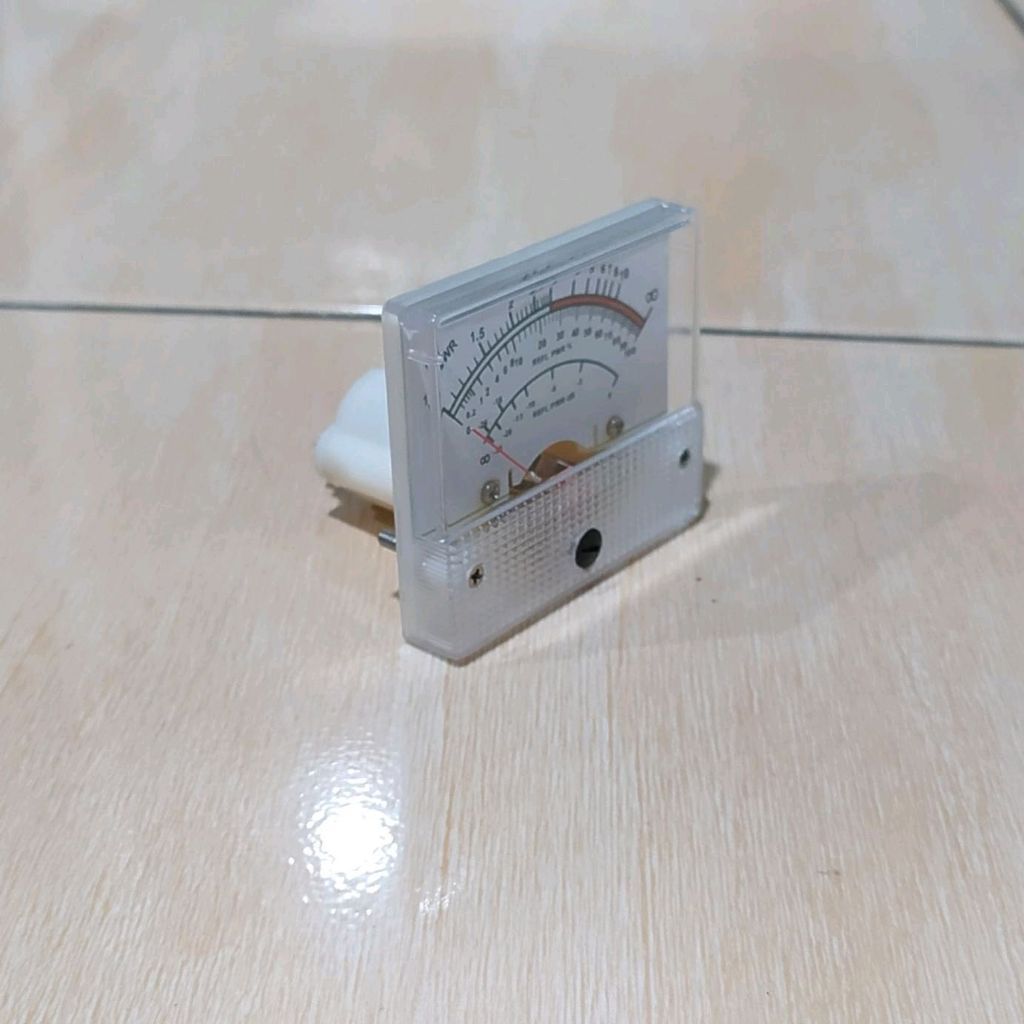 VU Khusus Untuk SWR & Power Meter