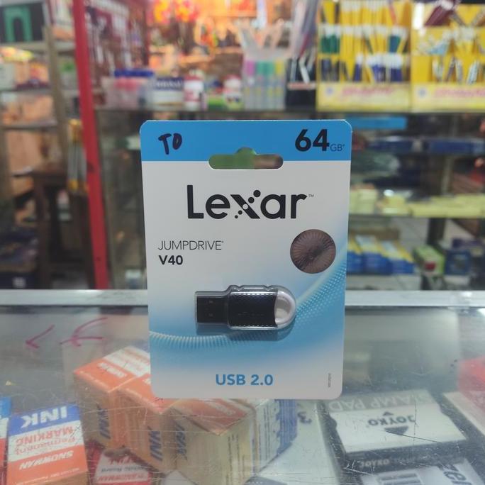 Flashdisk Lexar 64 gb original