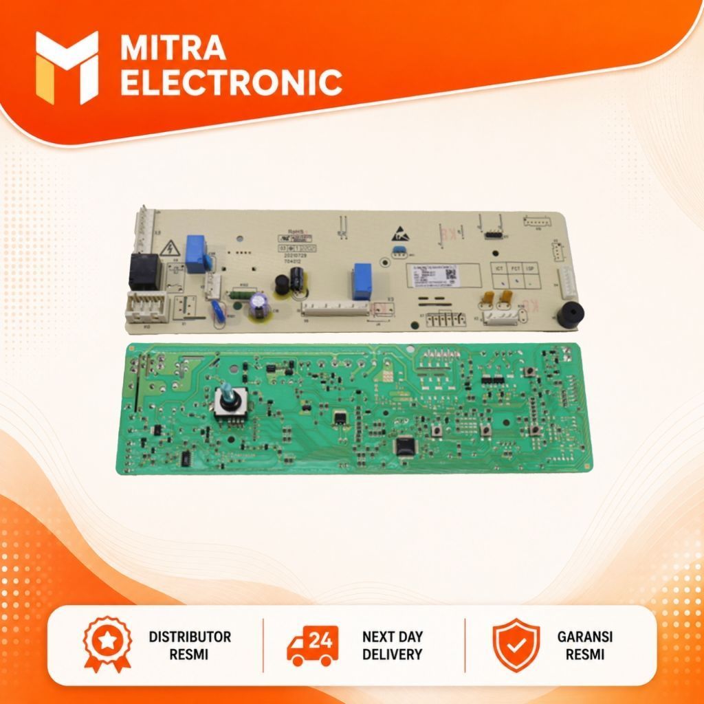 MODENA MAIN CONTROL PANEL WF 1030 VDWH WF 1030 VDGY