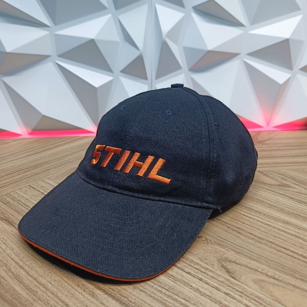 Topi Stihl Katun Jerman