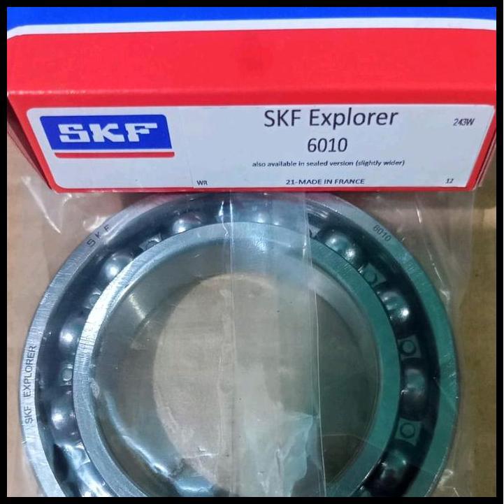 TERBARU BEARING 6010 - 6010 S K F 