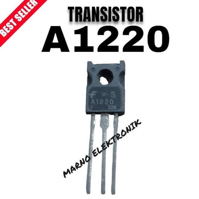 TRANSISTOR TR A1220 A 1220 A-1220 ASLI ORI ORIGINAL MRN99