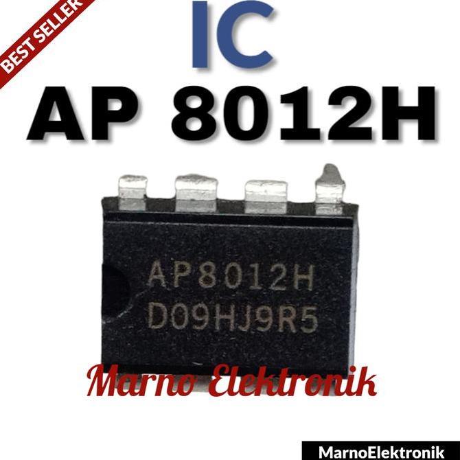 IC AP8012H AP 8012H AP8012 AP 8012 ASLI ORIGINAL ORI MRN99
