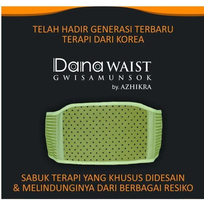 PROMO - TERLARIS - Dana Waist Gwisamunsok Korset Terapi Kesehatan