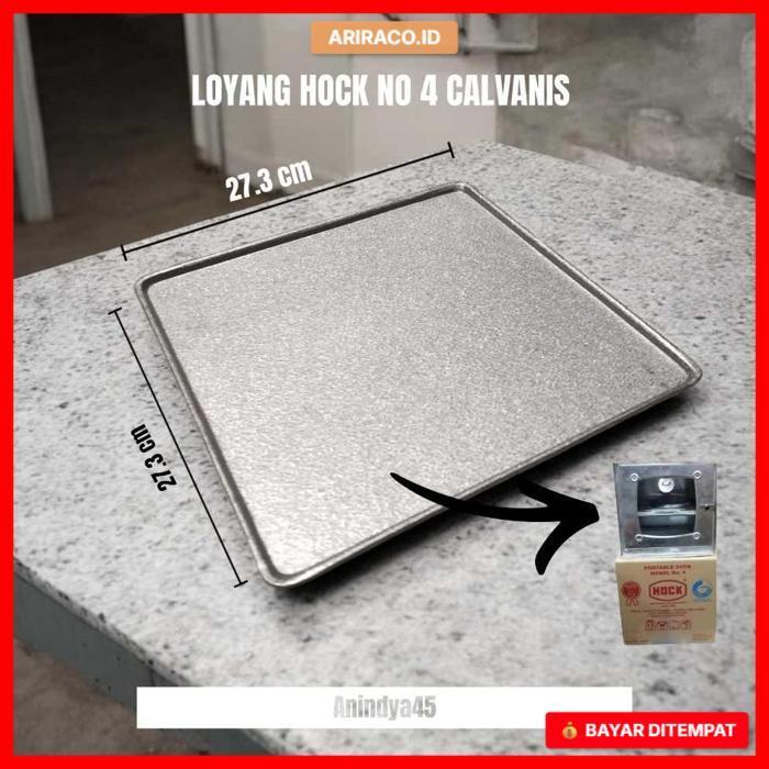 loyang oven hock/nampan oven hock tebal press