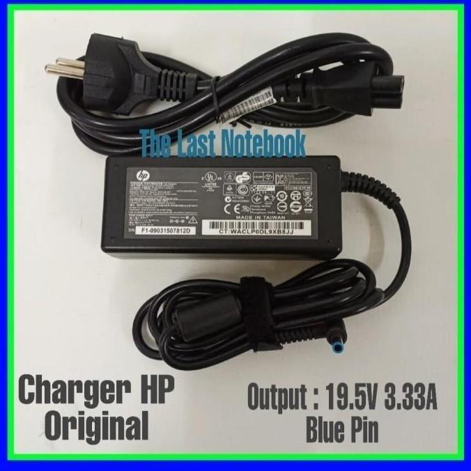 Adaptor Charger Laptop HP 14s dq3109TU 14s dq3110TU 14s dq3111TU 65W