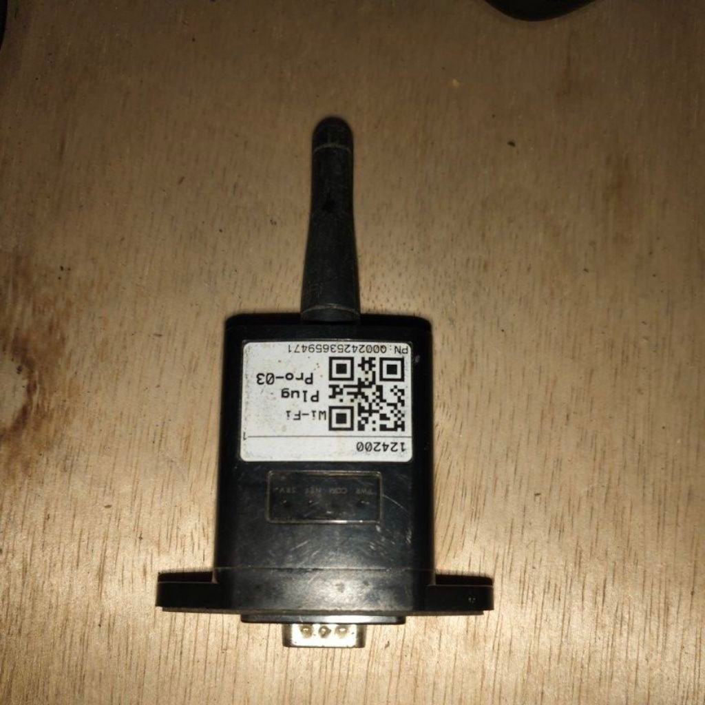 Modul Wifi Untuk MPPT Dan Inverter Hybrid Techfine
