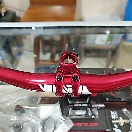 Nautilus Lightweight Handlebar Stem 35