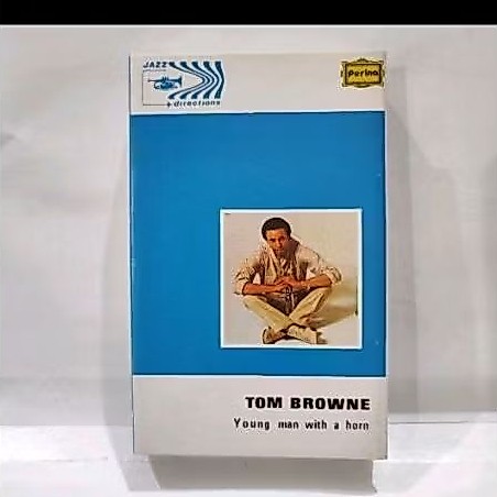 KASET PITA 0558- TOM BROWNE