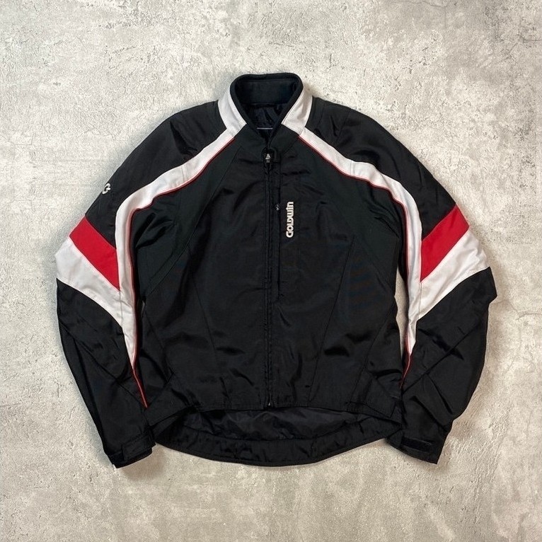 Jaket Motor Riding Goldwin Cordura