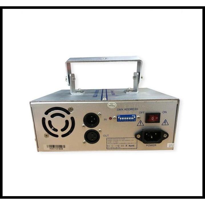 TERLARIS LAMPU LASER LIGHTING MINUS 