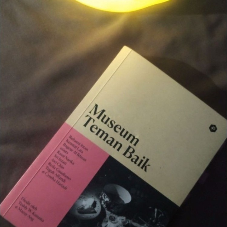 Pl Buku Museum Teman Baik