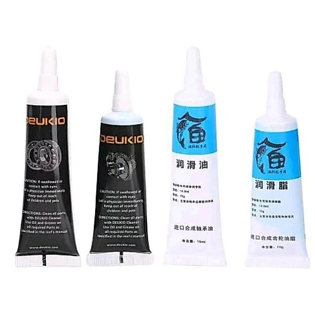 (Good) MINYAK PELUMAS GREASE BEARING GEAR REEL PANCING