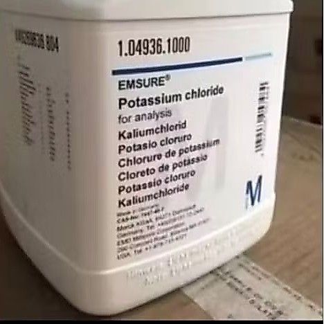 Larutan Kalium Klorida / Potassium Chloride MERCK