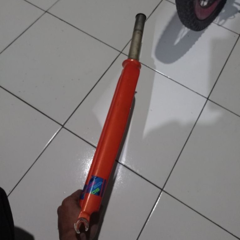 Fork Soloist 79 second