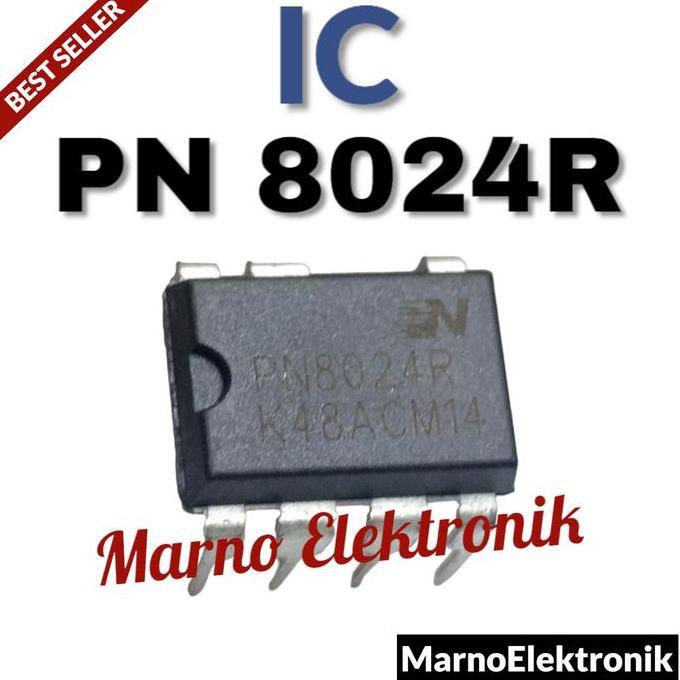 IC PN8024R PN 8024R PN8024 PN 8024 ASLI ORIGINAL ORI MRN99