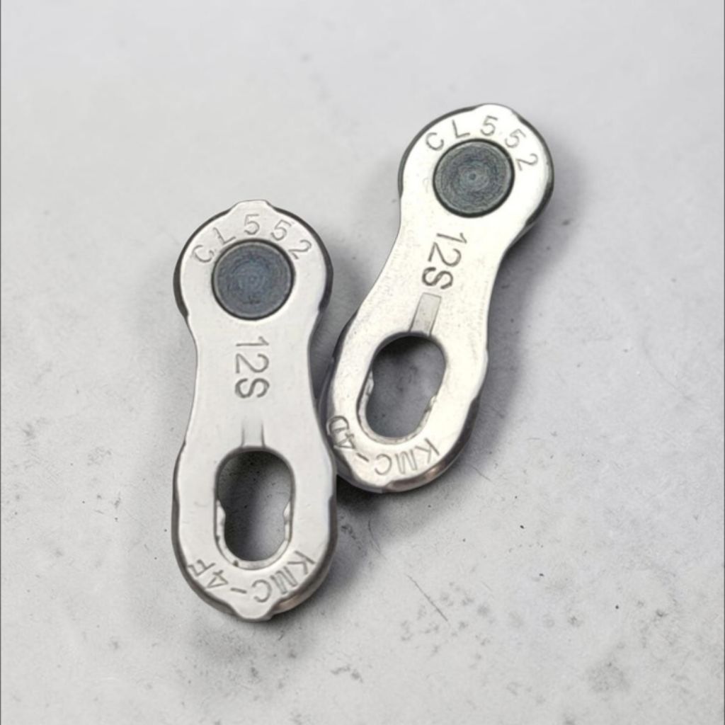 Sambungan Rantai Sepeda 12 Speed Missing Link 12 Speed Sambungan Rantai Sepeda