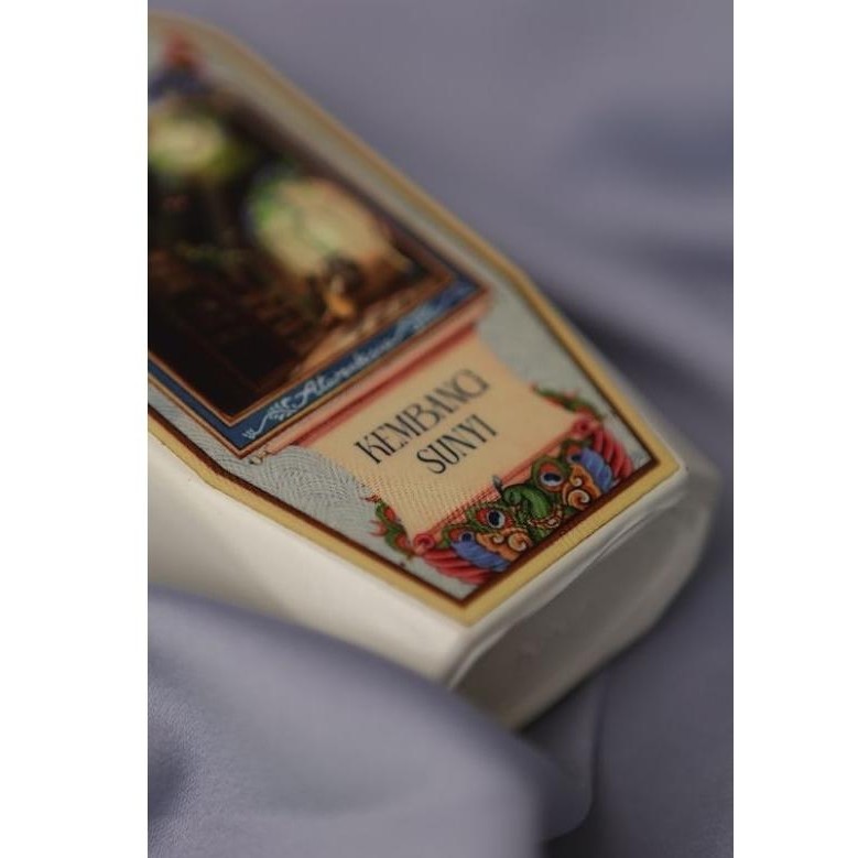 [Flashshow] Ataraksia Parfum - Kembang Sunyi - Kembang Series - 55 ML - Extrait De Perfume