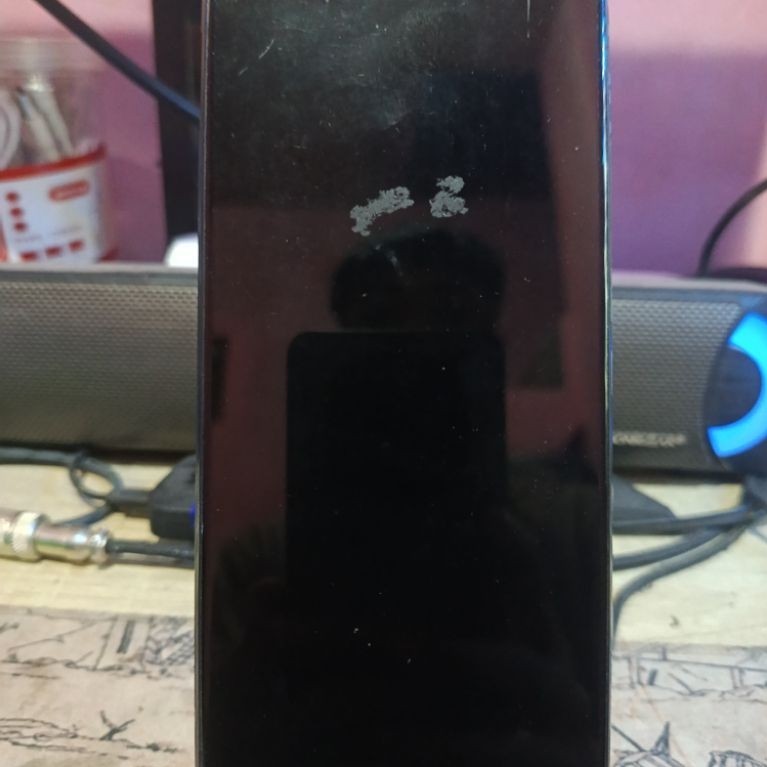 lcd realme c11 copotan