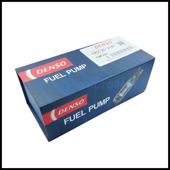 DISKON FUEL PUMP POMPA MINYAK BENSIN ROTAK MOBIL HONDA ACCORD CIELO S84 VTI CM5 CIVIC GENIO ESTILO F