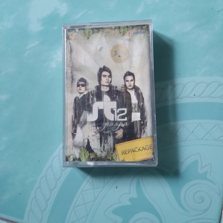 Kaset St 12 puspa repackage
