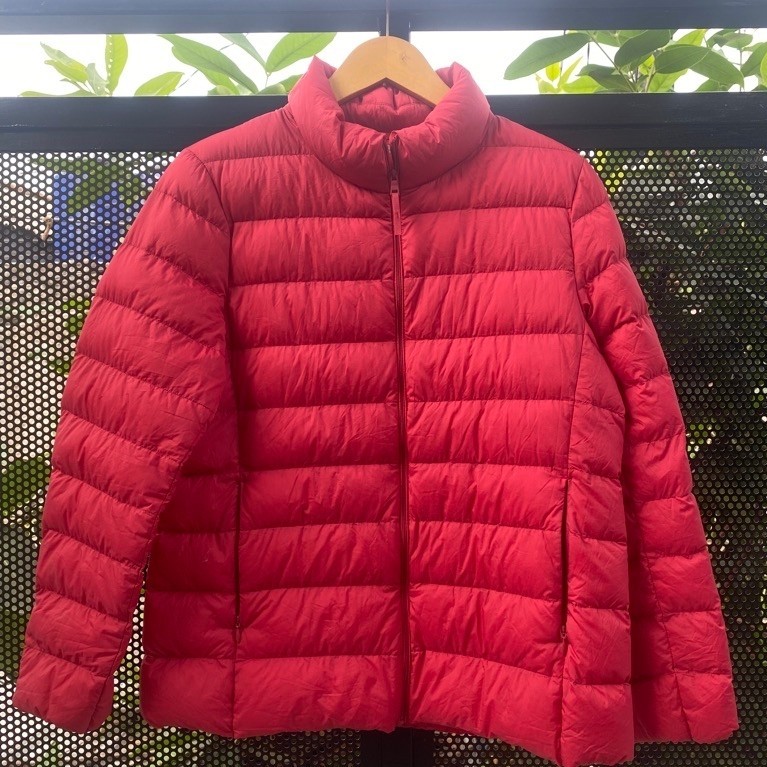 Uniqlo ultralight jacket