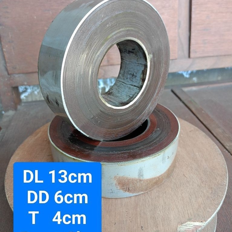 Kern trafo toroid/donat 5 amper 4cm 3kg