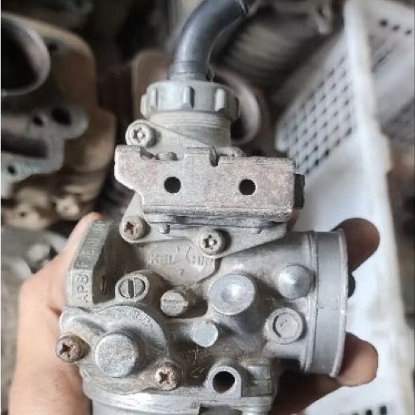KARBU KARBURATOR KARISMA 125 ORIGINAL COPOTAN