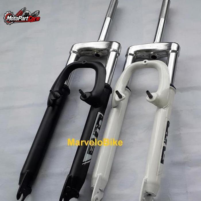 Fork MTB 26 Evo Standar Drat - Ulir