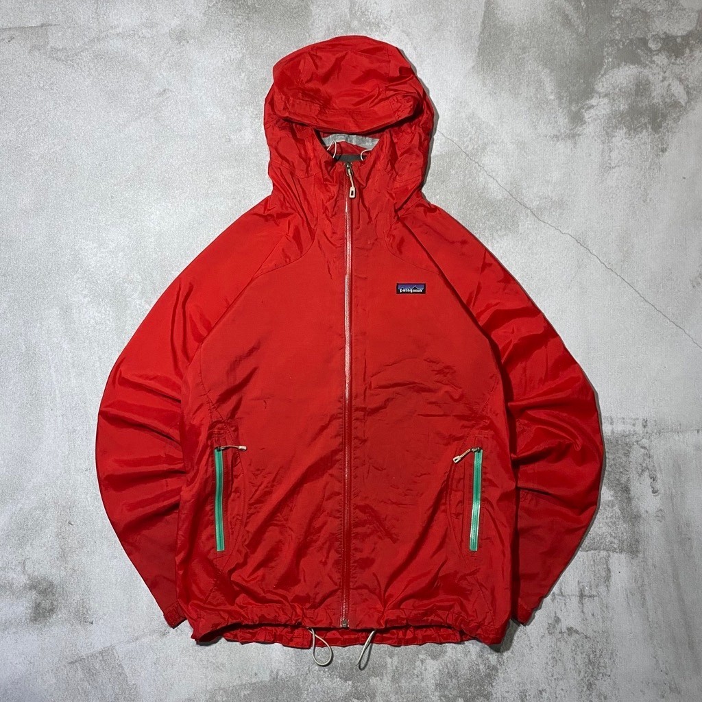 Patagonia Gorpcore Windbreaker Outdoor Jacket