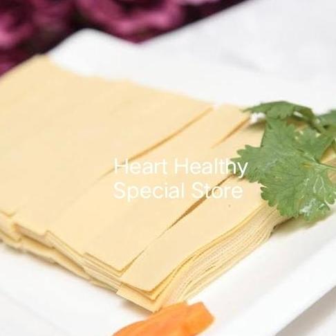 ~~~~~] Kulit tahu basah pabrik rumahan home industri  500g