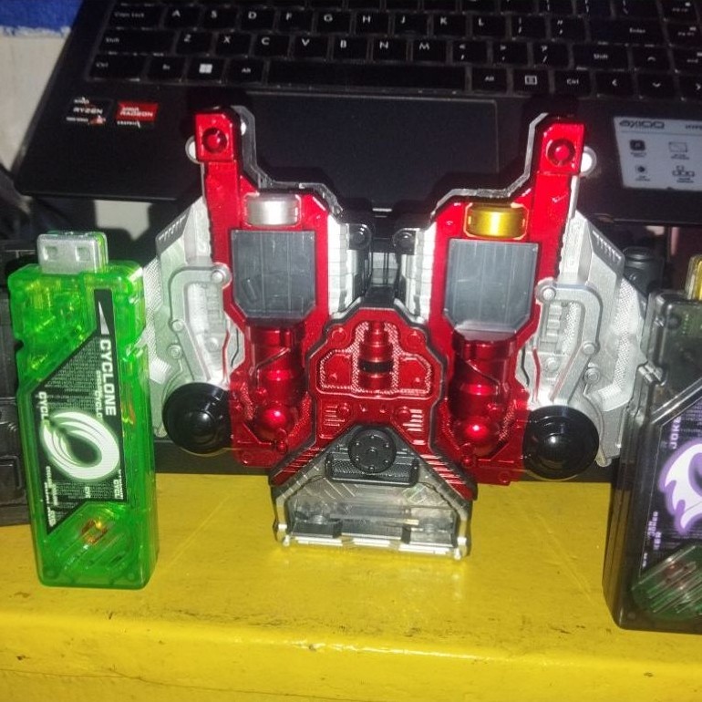 DX double driver recast
