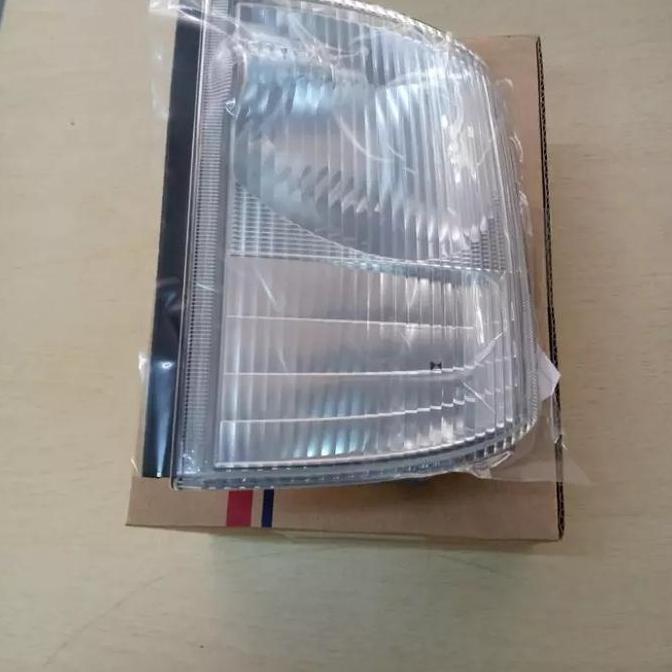 Lampu Sen Reting Reflektor Mitsubishi Canter PS125 PS110 Euro 2 Euro 4 Tahun 2007-2025 KM004554 KM00
