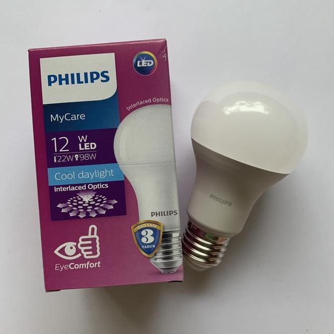{{{{}}] LAMPU LED PHILIPS 12 WATT