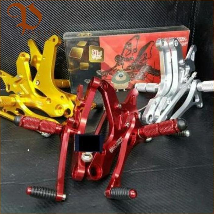 FOOTSTEP NUI MSATO JUPITER MX NEW UNDERBONE NUI MSATO JUPITER MX OLD KHUSUS