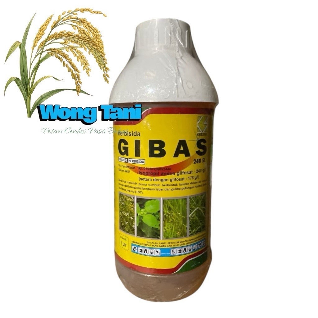 GIBAS 240 SL 1LTR
