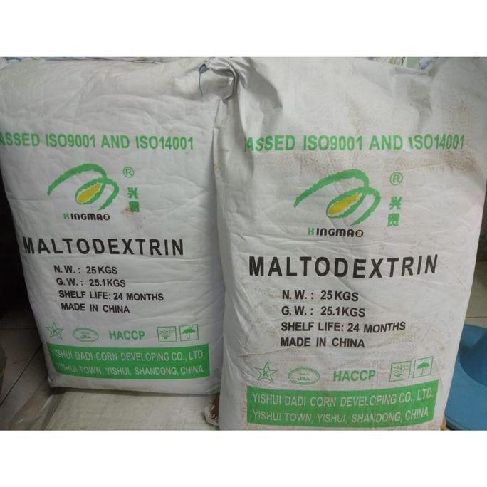 favorit] Maltodextrin/Maldex/Dextrin lihua, xingmao 1kg