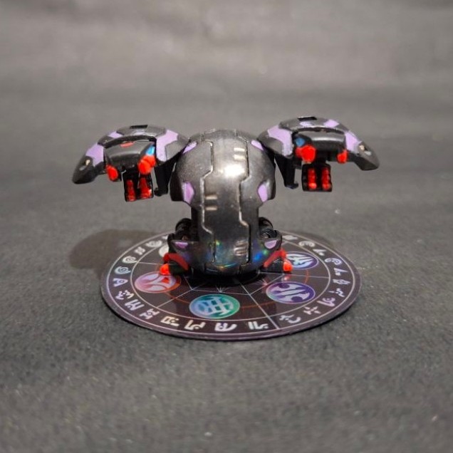 Bakugan Dual Hydra Darkus B1