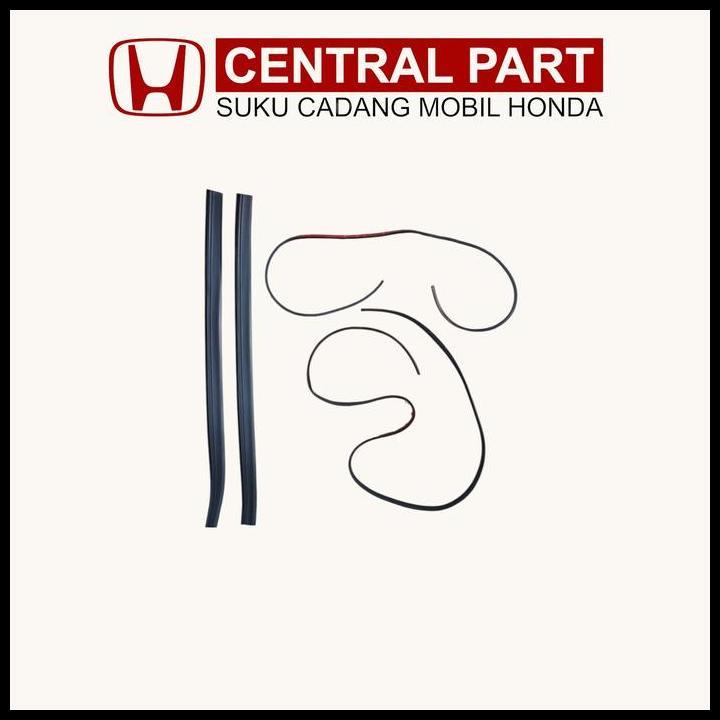 HOT DEAL RMX KARET DAM SET KACA BELAKANG MOBIL HONDA ODYSSEY RB1 2004 2005 2006 2007 2008 