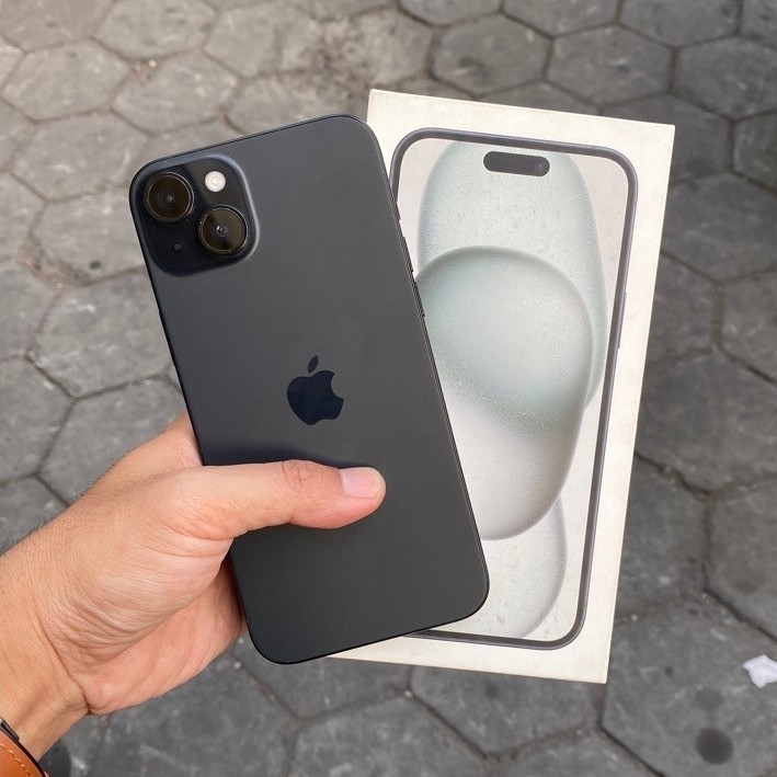 IPHONE 15 PLUS 128 IBOX