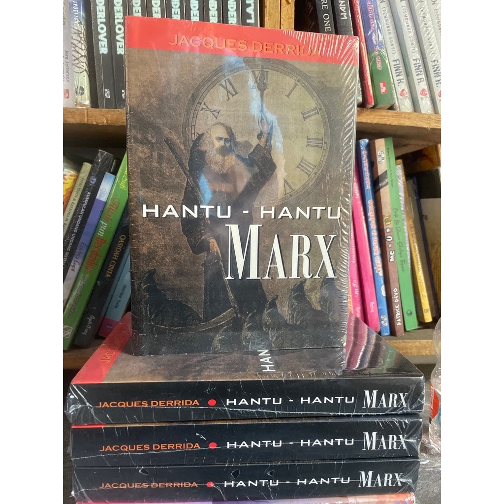 HANTU - HANTU MARX / Original