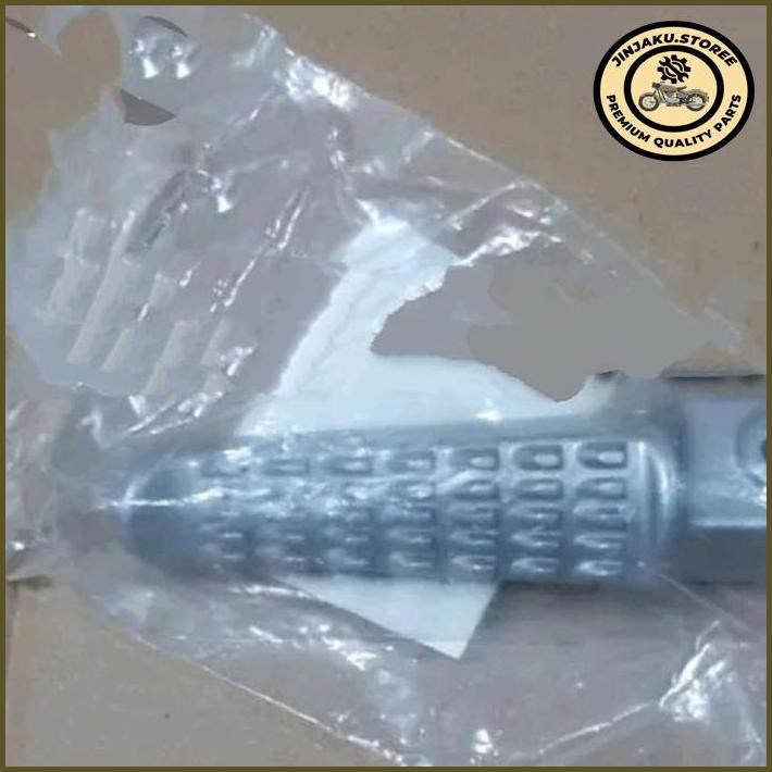 INJEKAN/PIJEKAN FOOT STEP BELAKANG ZX25R ZX 25R ZX25 R ORIGINAL HEMAT