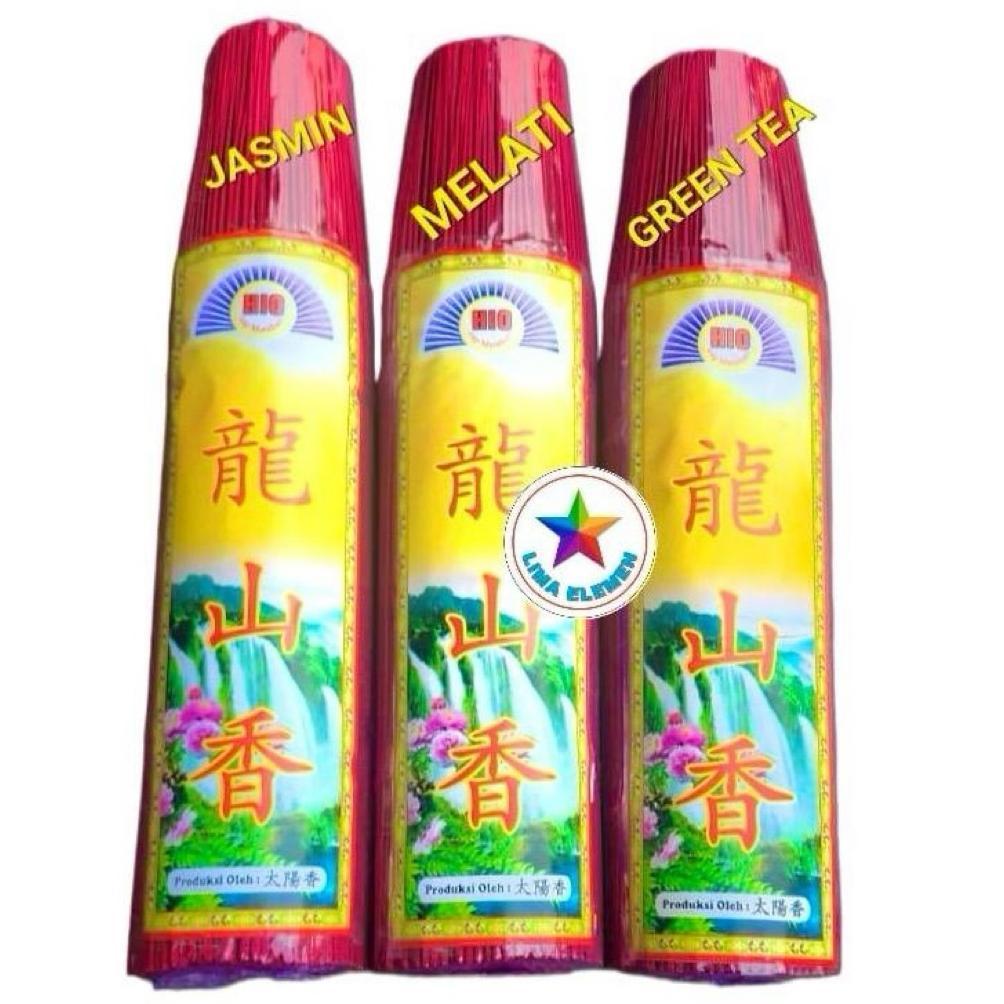 ( 1KG ) Dupa Merah Wangi Jasmin,Melati,Green Tea