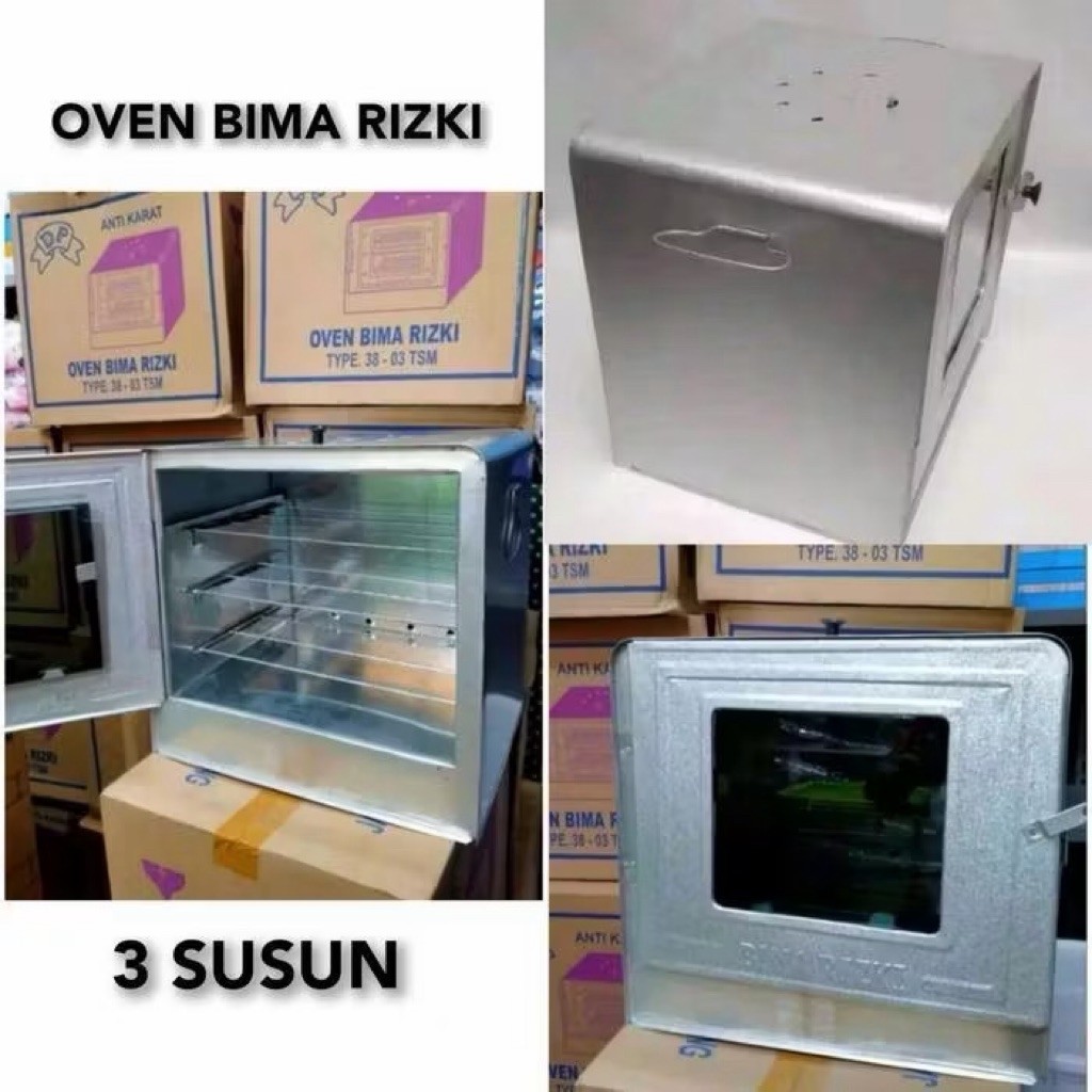 OVEN KOMPOR BIMA,OVEN TANGKRING Oven Bima