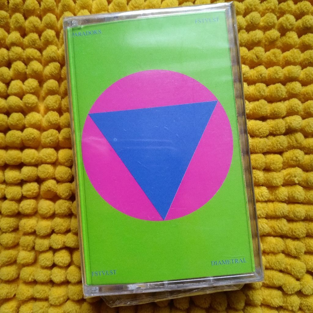KASET PITA FSTVLST - PARADOKS DIMETRAL