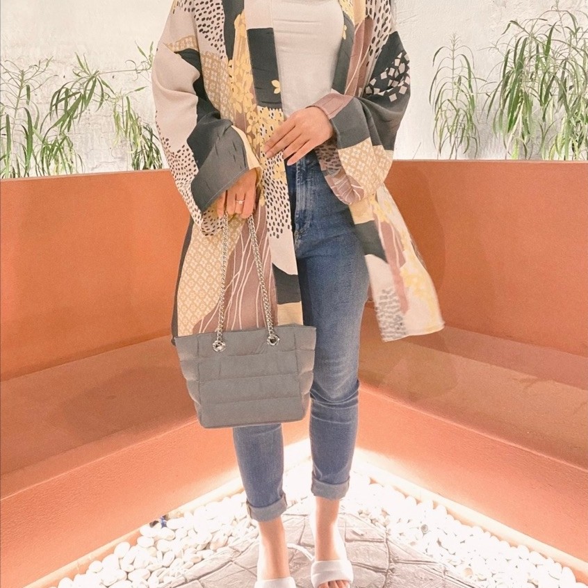 ET CETERA outer wanita