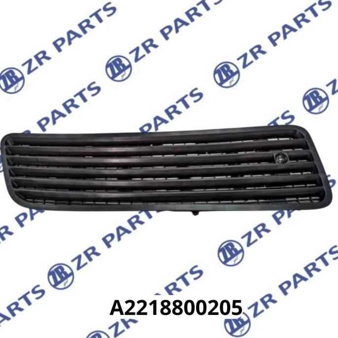 NEW ZR Grill Kap Mesin Hood Grill Kanan Mercedes Benz W221 W251 A2218800205