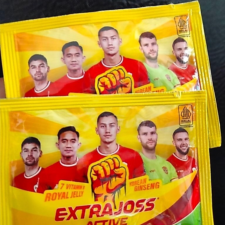 Extra Joss 2 Sachet