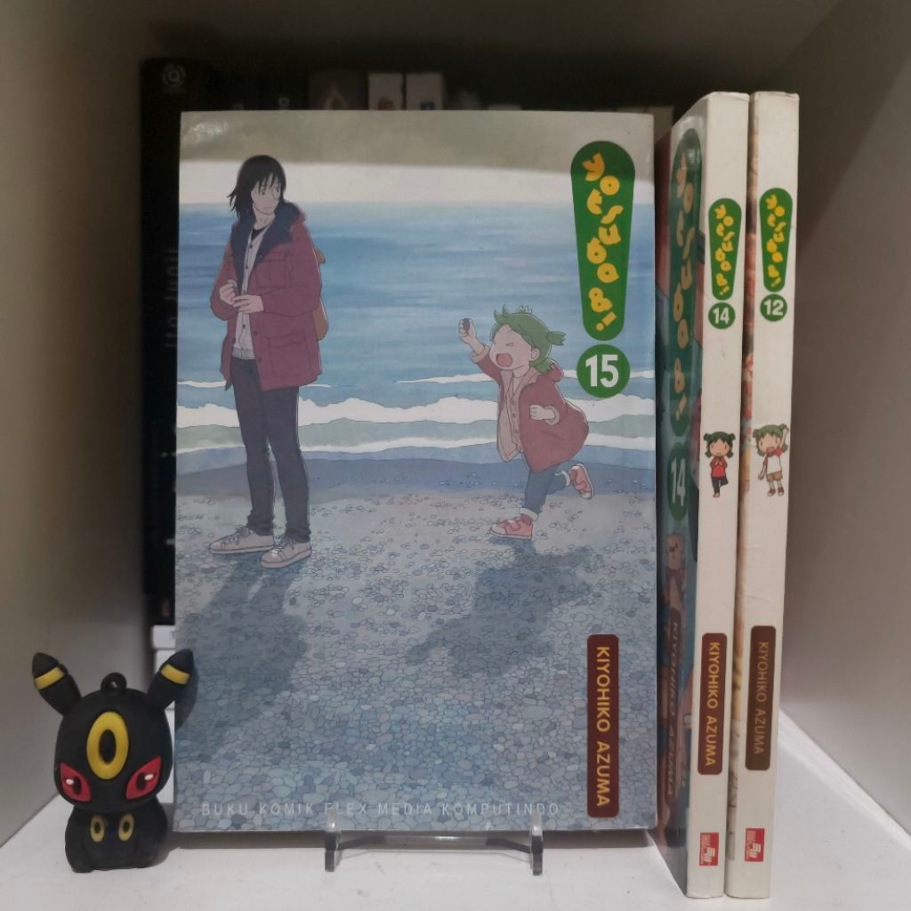 Komik Yotsuba& Cabutan